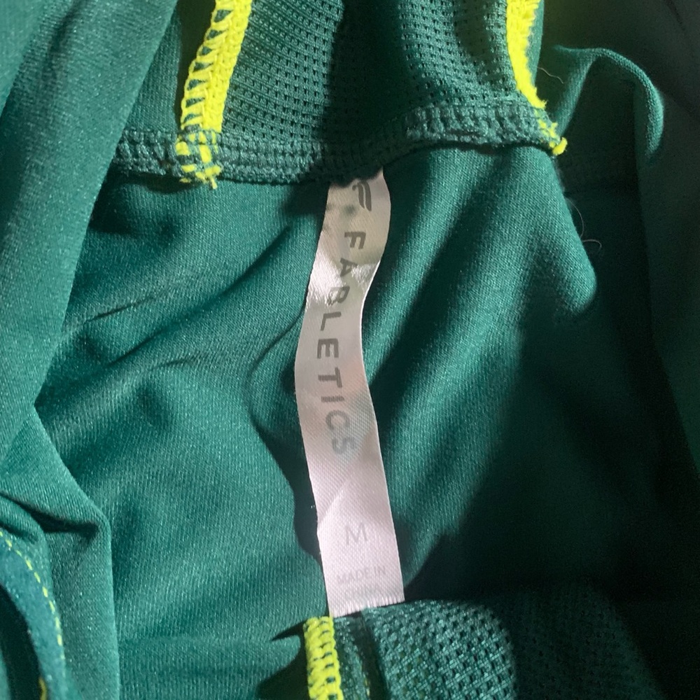 Fabletics Women’s Athletic Jacket - image 2